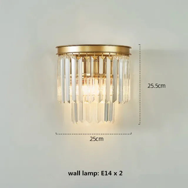lustre en cristal de luxe style italien pour décoration intérieure - vue 19 sur 21
