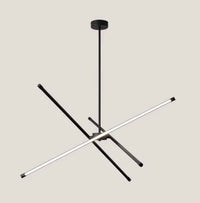Lustre moderne lumières éclairage intérieur led pour salon éclairage intérieur