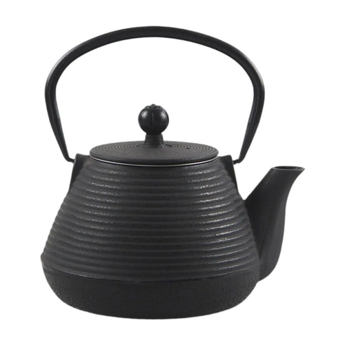 Bouilloire japonaise en fonte 1l avec infuseur thé