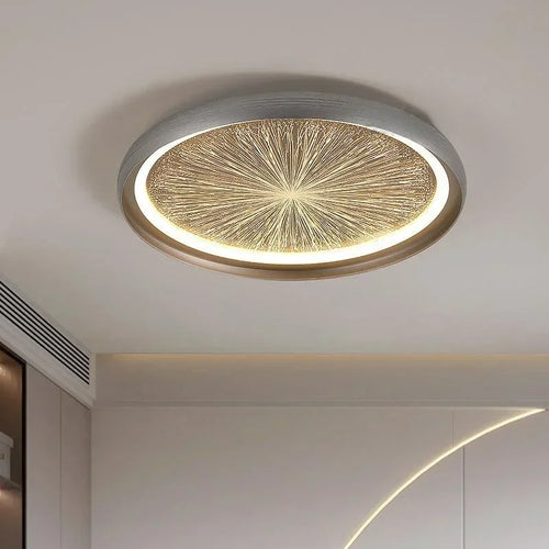 Plafonnier led design moderne original romantique - vue 2 sur 9