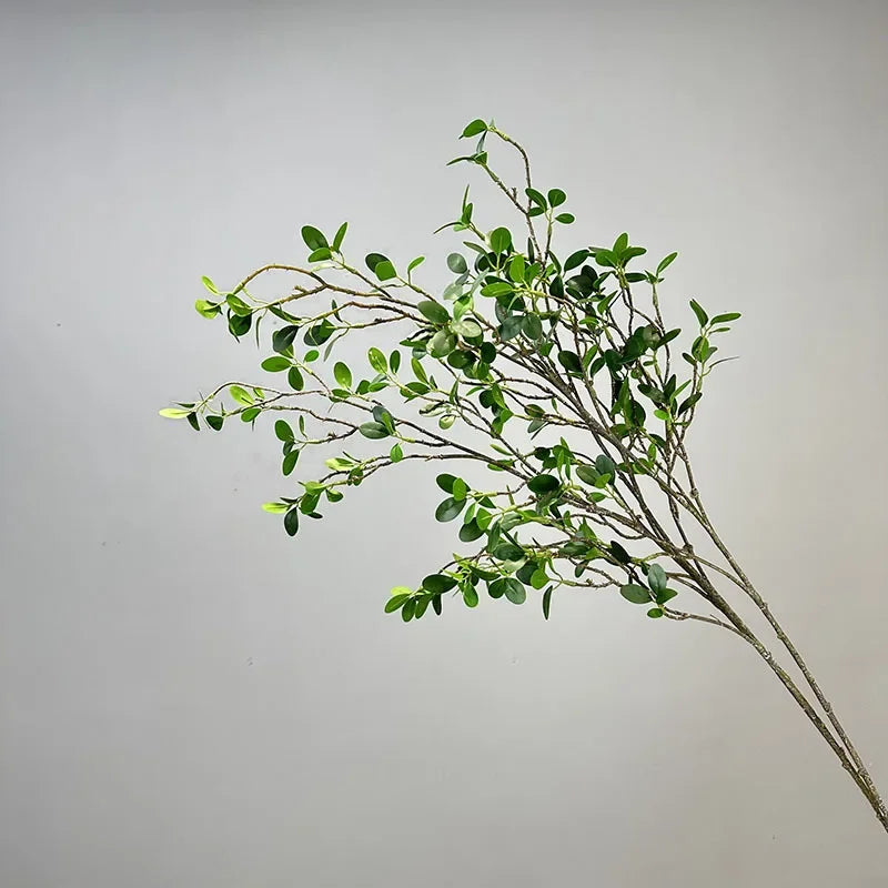 Realistic artificial plants for wedding and room decoration
