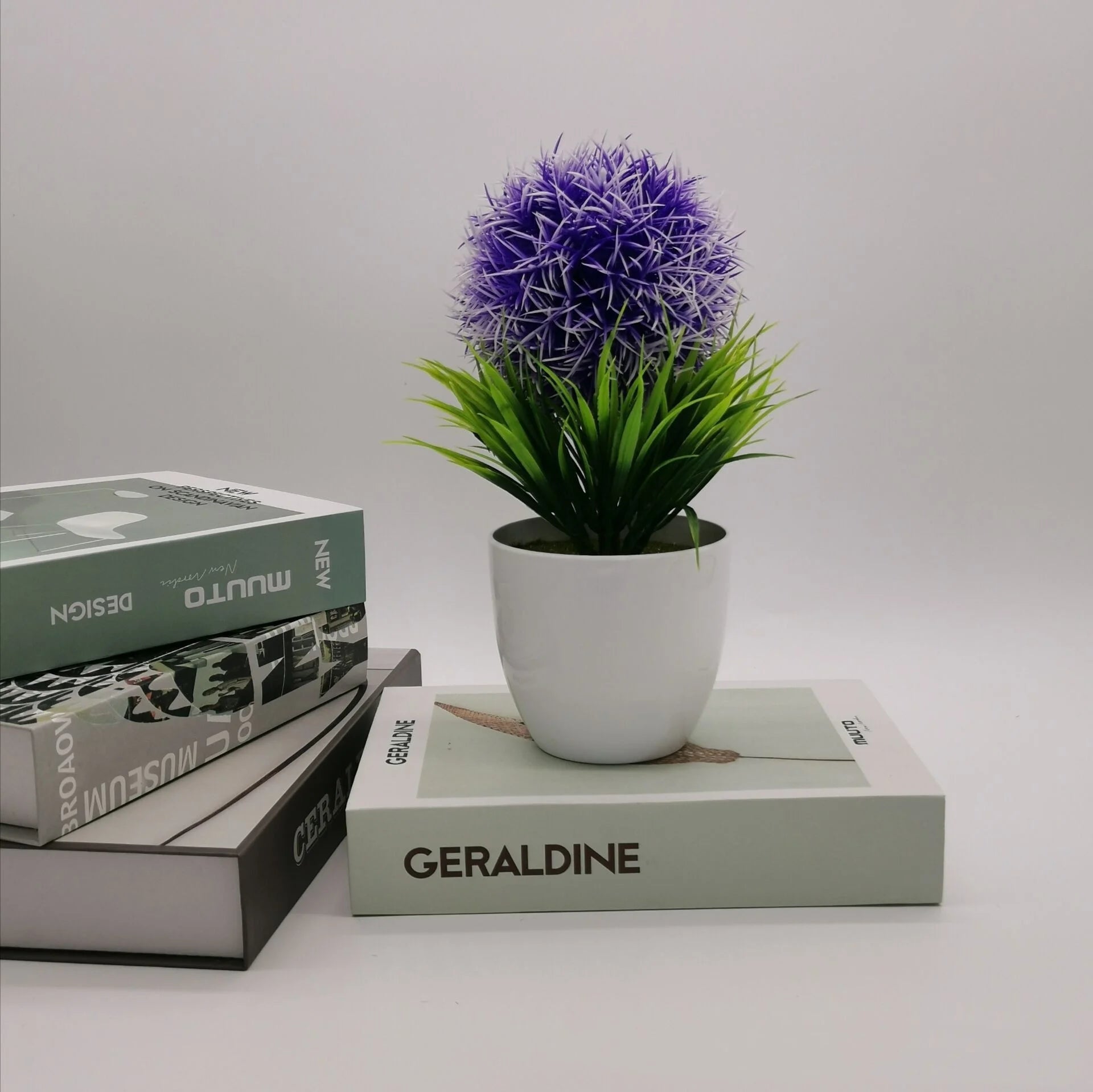 plantes artificielles arbre et fleurs pour décoration intérieure et extérieure - vue 11 sur 12
