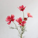 Realistic artificial chamomile flower for decorations and bouquets
