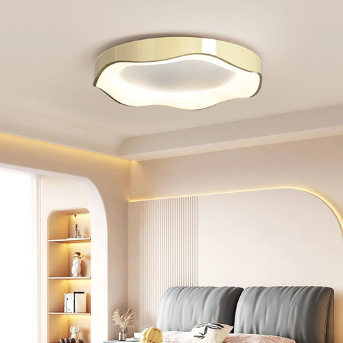 Plafond moderne à LEDs lampe plafond lustre lustres créatifs décoration de la maison lumières pour salon salle à manger couloir - vue 2 sur 9