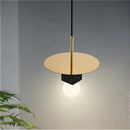 Nordic marble chandelier minimalist creative design for modern decor