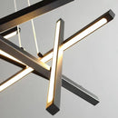 plafonnier led moderne nordique en aluminium décoratif