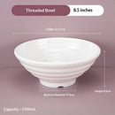 bol ramen melamine epais resistant style japonais cuisine