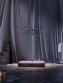 lustre moderne design pour un éclairage intérieur élégant