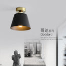 Modern minimalist LED ceiling light for interior decoration