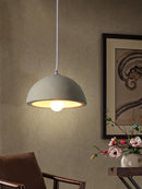 Nordic minimalist wabi sabi chandelier for restaurant and bar