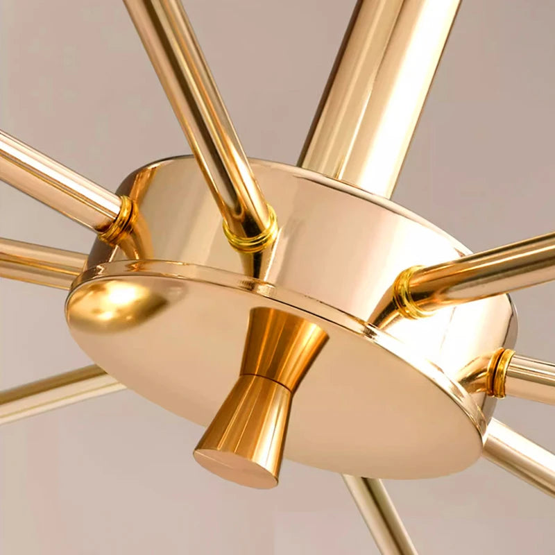 Décoration de la maison lustre salle à manger lampes suspendues éclairage intérieur luminaire plafonniers salon éclairage intérieur fantaisie