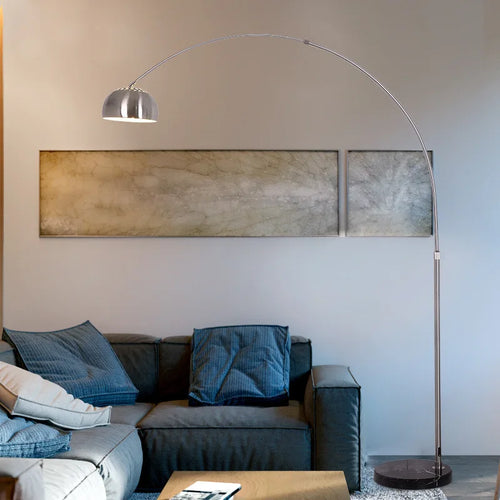 Lampadaire moderne & Réglable - vue 4 sur 10