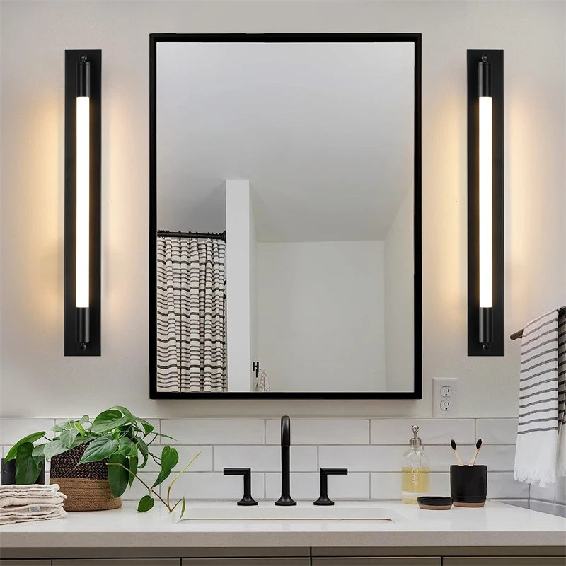 applique murale moderne en métal pour décoration intérieure élégante - vue 7 sur 9