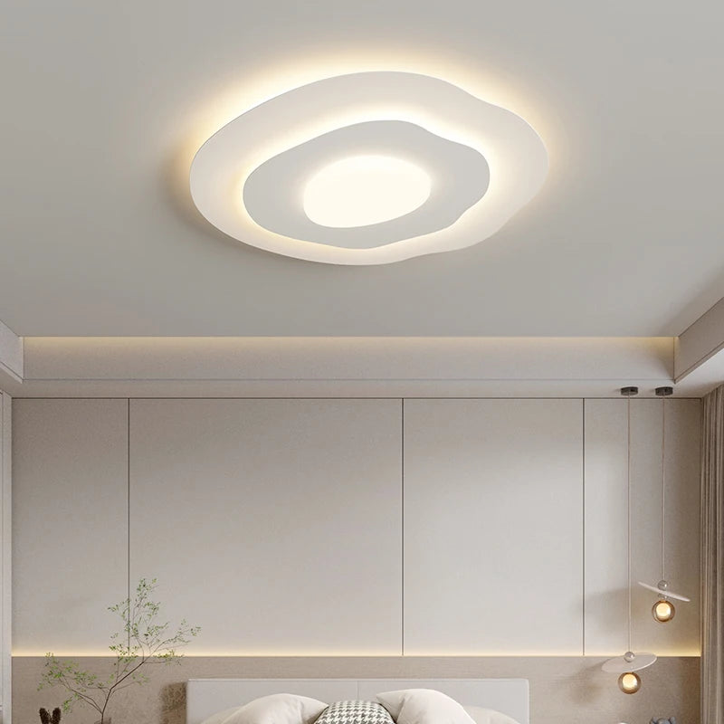 lustre led moderne créatif doux pour toute la maison - vue 5 sur 12