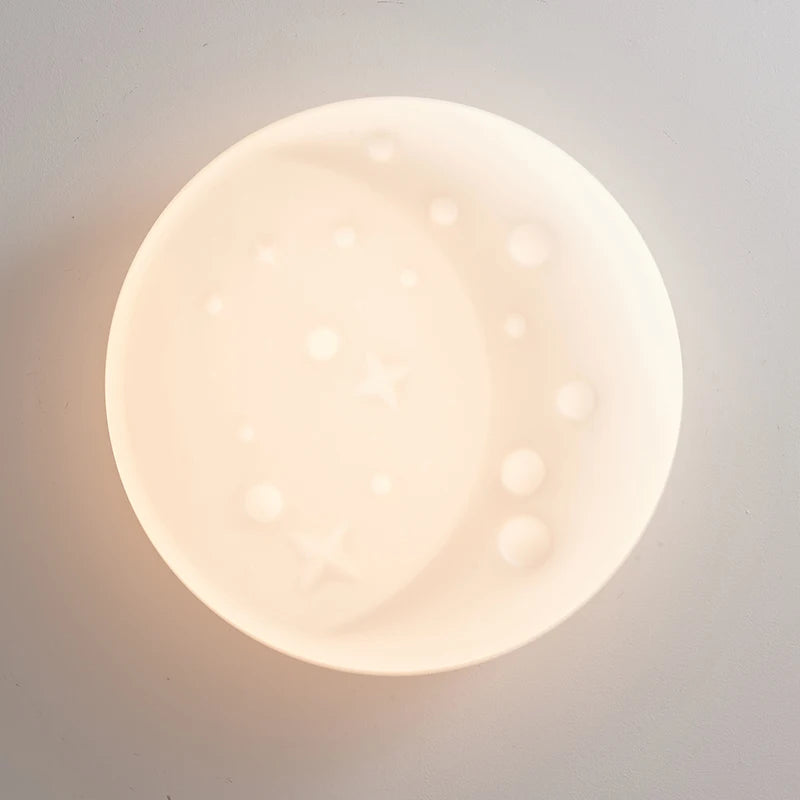 plafonnier led moderne tout-match pour éclairage intérieur décoratif - vue 7 sur 8