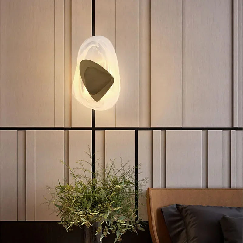 applique murale led moderne pour décoration intérieure élégante - vue 10 sur 9
