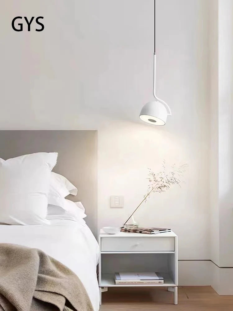 Lustre orientable