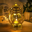 lampe à poser eid mubarak lanterne portable rétro pour décoration festive