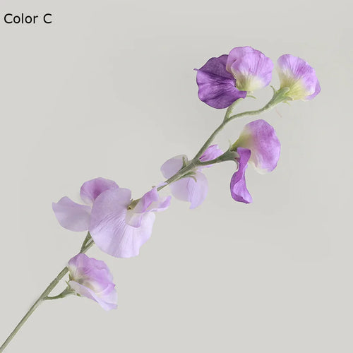 bouquet de fleurs artificielles pour décoration et mariage - vue 10 sur 11