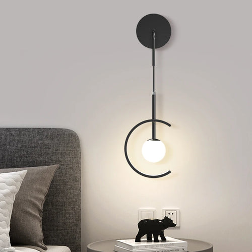 modern and creative minimalist luxury pendant light - vue 4 sur 10