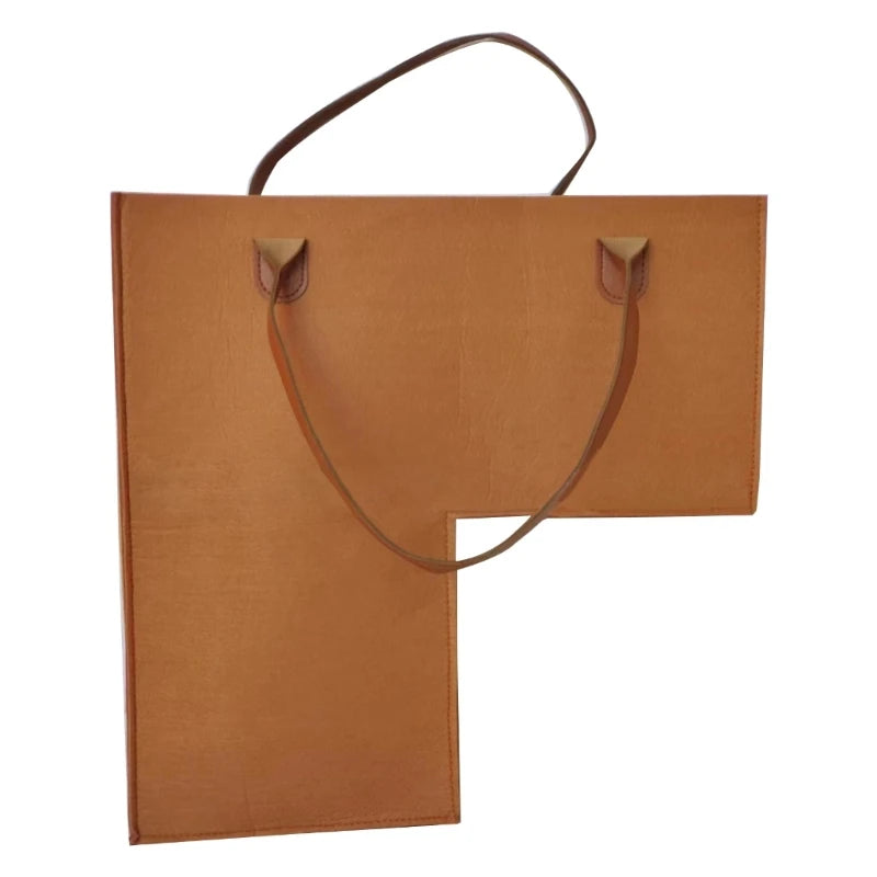 panier en feutre pratique pour rangement de vêtements - vue 12 sur 11