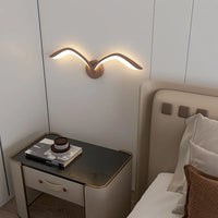applique murale led moderne design pour décoration intérieure créative