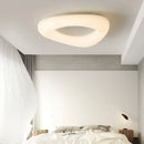 Modern acrylic ceiling light with minimalist nordic design