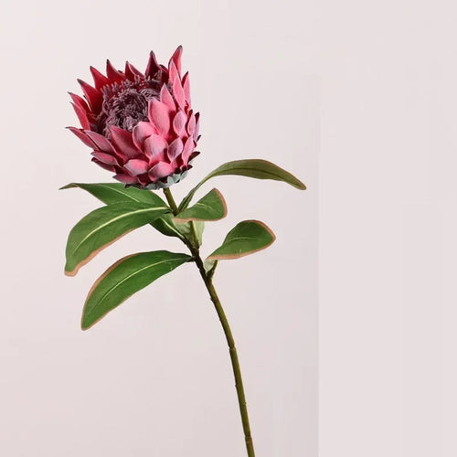 branche de fleurs impériales artificielles pour décoration élégante