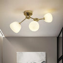 Minimalist American ceiling light for stylish interior decor