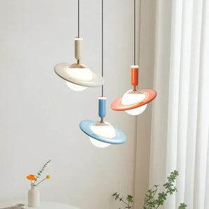 Modern LED pendant light for elegant interior decor