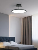 Minimalist dimmable decorative LED pendant light