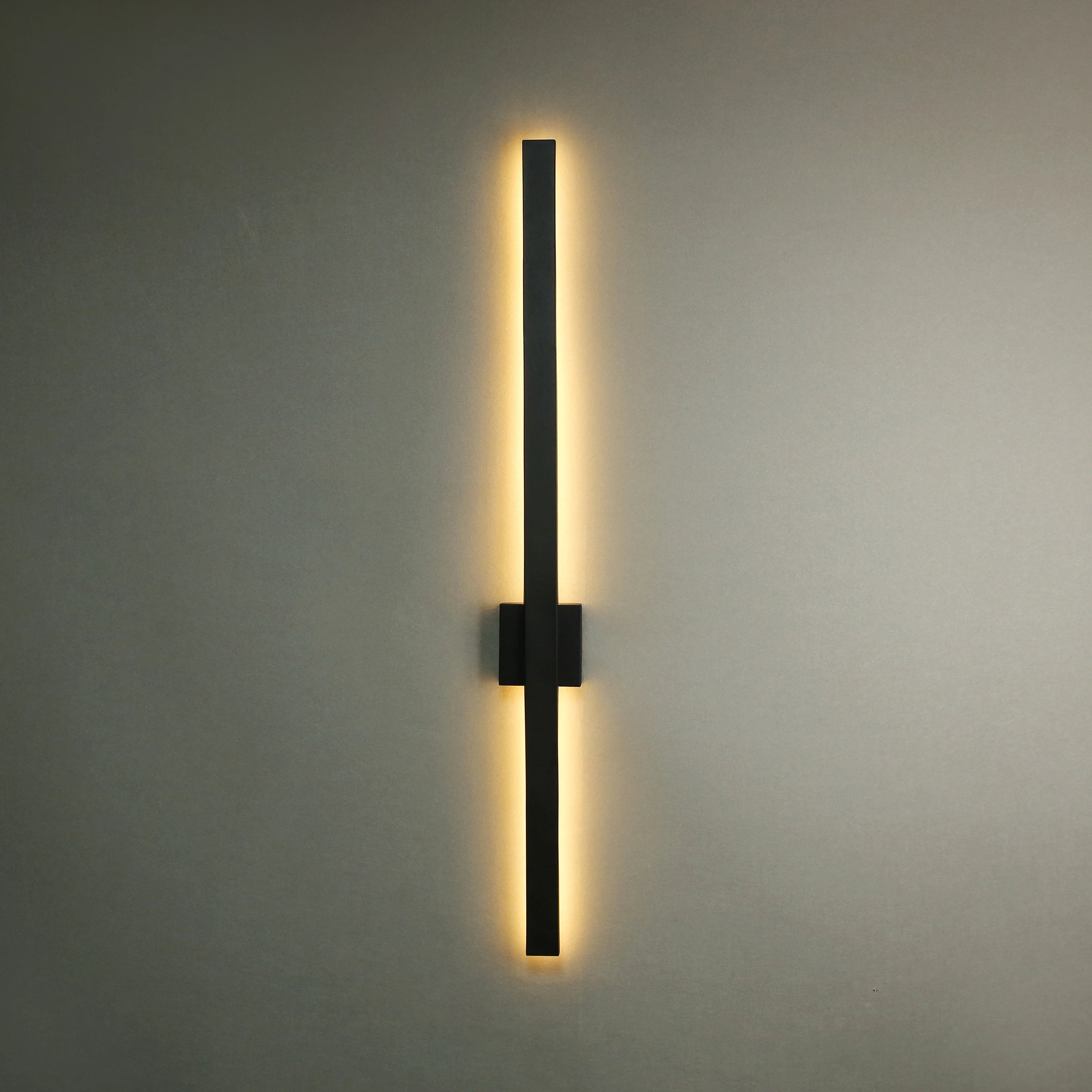 Nordic minimalist wall light modern decorative indoor lighting - vue 2 sur 20