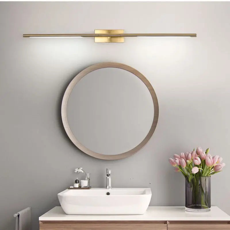 Applique murale pour Miroir de salle de bain à LED