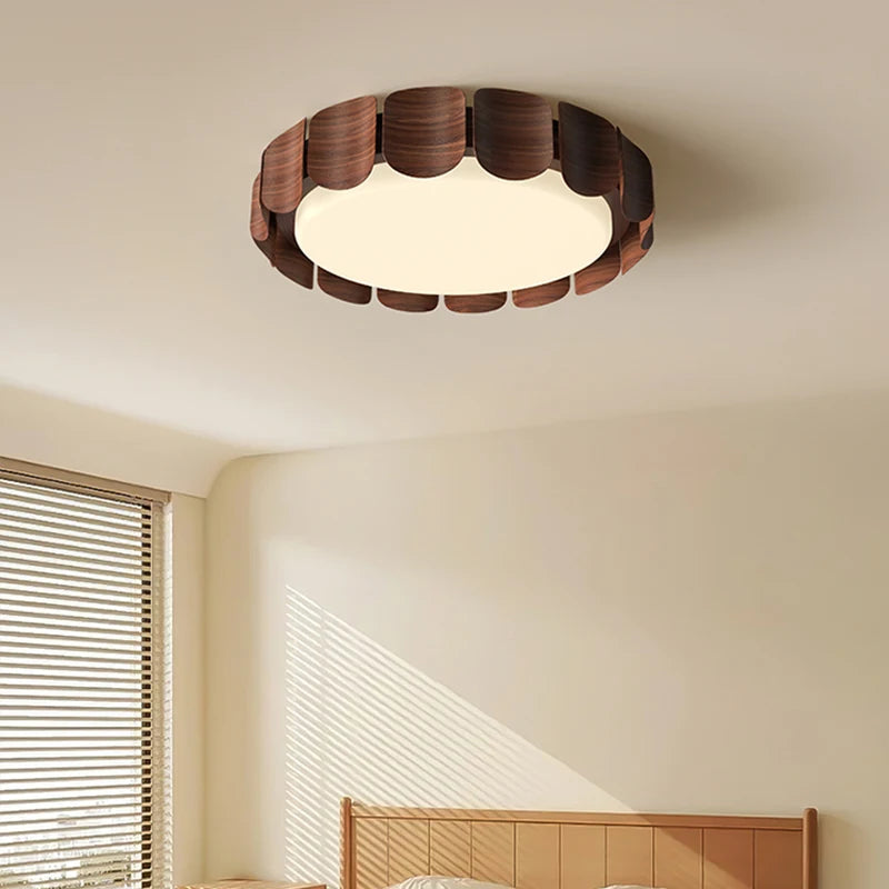 lampe rétro à spectre complet design créatif protection des yeux - vue 3 sur 8