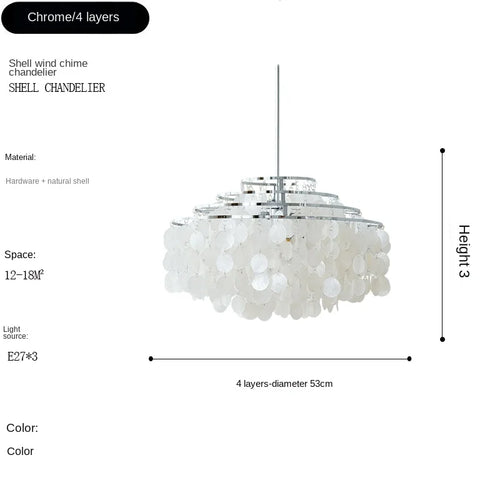 suspension design italienne pour restaurant et espace extérieur - vue 14 sur 18
