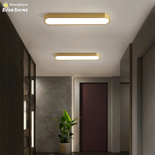 plafonnier led nordique pour décoration intérieure lumineuse