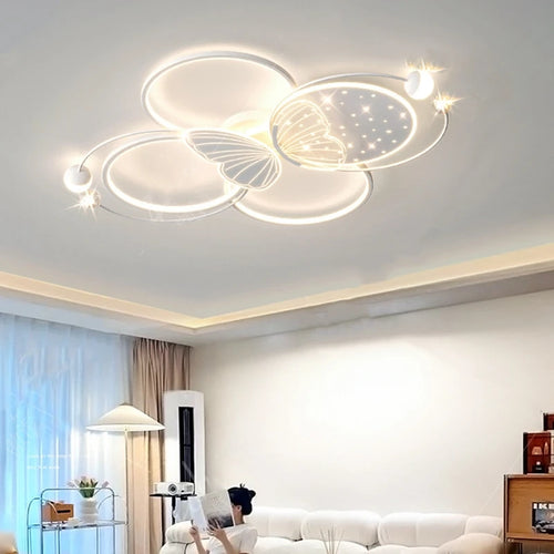 plafonnier led intelligent design moderne pour intérieur 2023