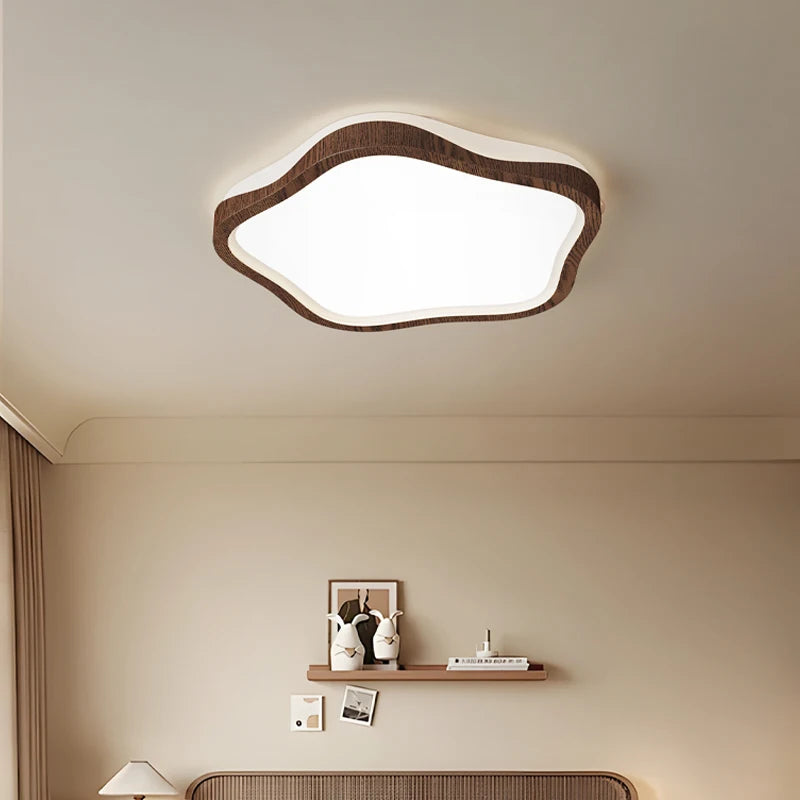plafonnier nordique à LED design moderne pour intérieur - vue 7 sur 12