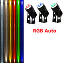 Outdoor LED wall spotlights waterproof landscape lighting