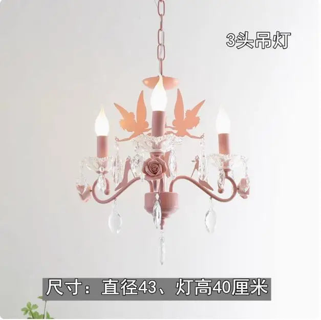 applique murale en cristal style coréen pour éclairage décoratif - vue 12 sur 16