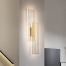 applique murale led minimaliste et moderne éclairage créatif