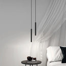 Minimalist nordic pendant light for bedroom, bedside, dining room, chandelier, decorative ceiling lighting