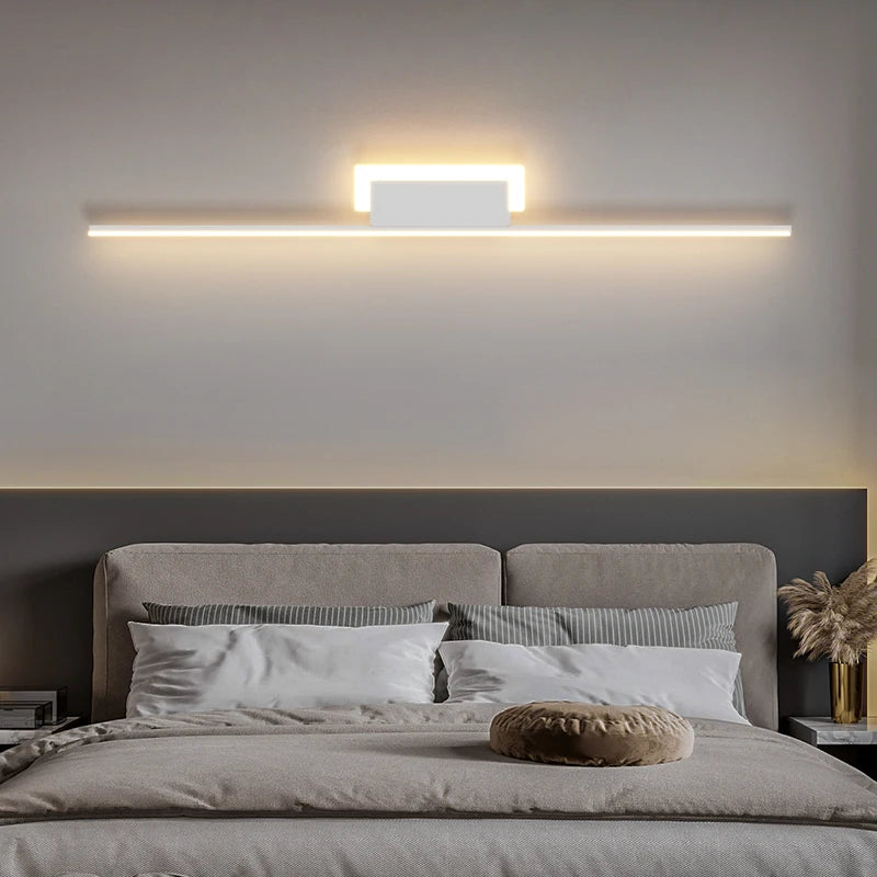 Modern minimalist nordic luxury wall light - vue 3 sur 23