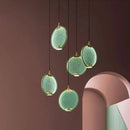 lampes suspendues led style nordique luminaire décoratif intérieur