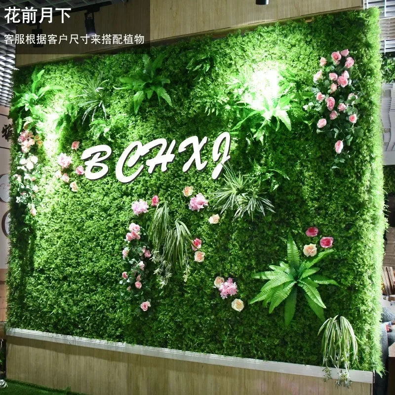 décoration murale végétale florale pour un intérieur naturel - vue 9 sur 20