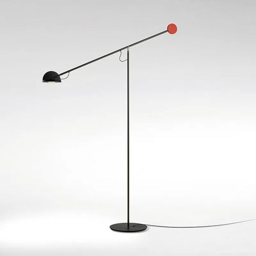 Lampadaire nordique simple design - vue 2 sur 6