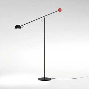 Nordic designer floor lamp for modern and elegant interiors