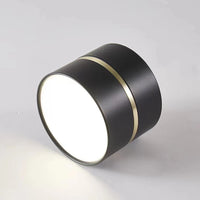 spot led minimaliste pour intérieur moderne et élégant