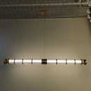 suspension tube nordique moderne pour décoration intérieure
