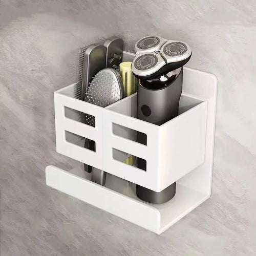 porte-brosse à dents multifonctionnel pour rangement salle de bain - vue 9 sur 8